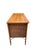 Mid-Century Modern Stitched Leather and Rattan Chest of Drawers by Jacques Adnet, 1955 For Sale - Image 3 of 16