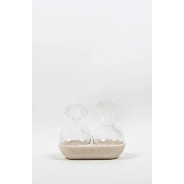 Not Yet Made - Made To Order Versatile Cocktail Set by Gumdesign for La Casa di Pietra, Set of 4 For Sale - Image 5 of 8