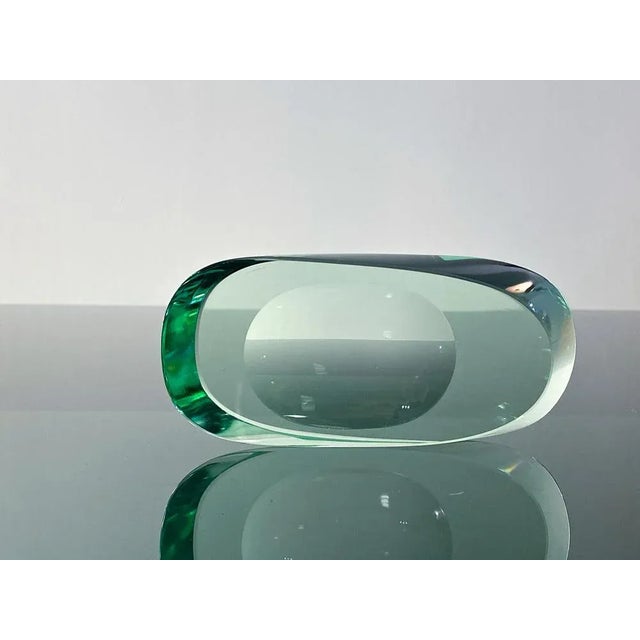 Fontana Arte Fountain Ashtray from Fontana Arte, 1950s For Sale - Image 4 of 7