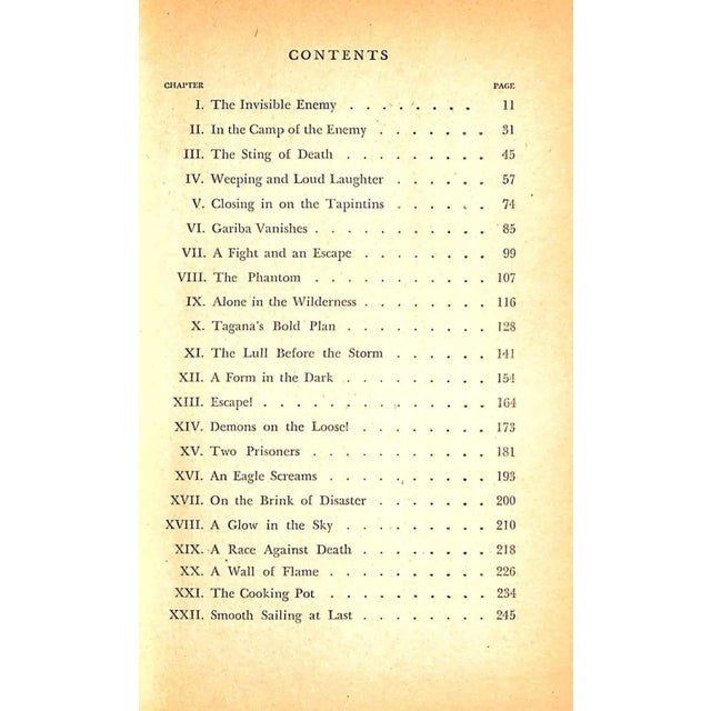 "Tom Stetson on the Trail of the Lost Tribe" 1948 Cutler, John Henry For Sale - Image 4 of 8