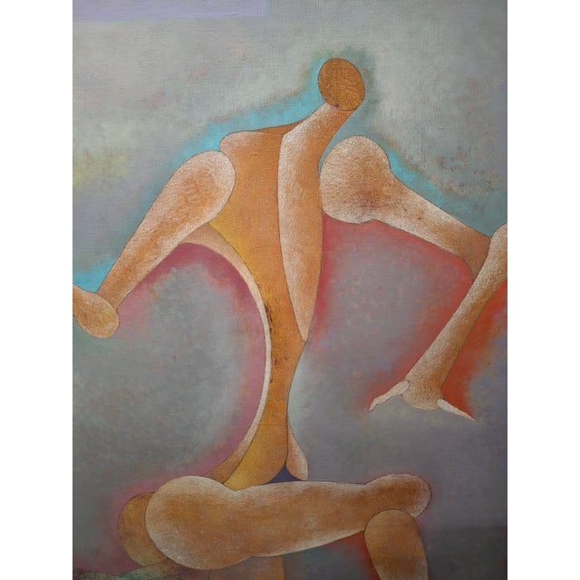 Armando Villagran Original Painting For Sale In San Francisco - Image 6 of 6