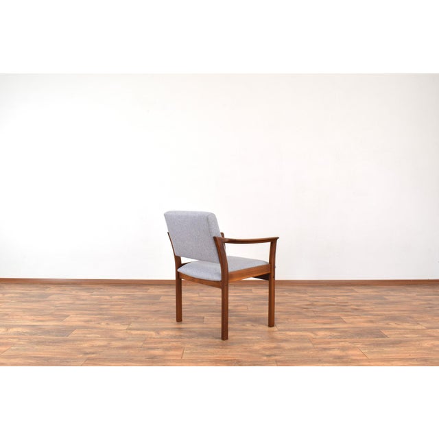 Mid-Century Modern Danish Chairs, 1970s, Set of 2 For Sale - Image 9 of 16