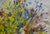 1970s Oil Painting Flowers Volobuev Evgeny Vsevolodovich For Sale - Image 5 of 10