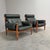Lounge Chairs by Eric Merthen for Ire Möbel Ab, 1960s, Set of 2 For Sale - Image 5 of 16