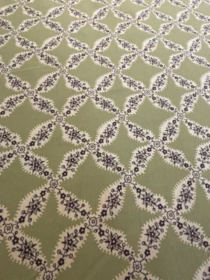 49 Yards of Cotton Fabric by Jack Valentine