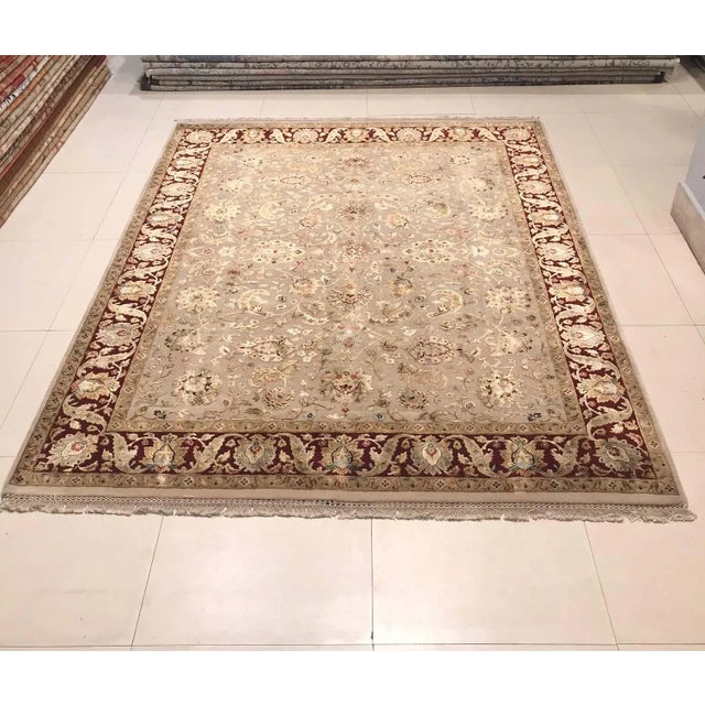 Anapurna Carpet, 1963 For Sale - Image 4 of 16