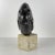 1970s Pietro Cenedella, Abstract Head Sculpture, 1960s-1970s, Marble For Sale - Image 5 of 17
