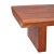 2020s Organic Modern Natural Split End Living Edge Coffee Table For Sale - Image 5 of 6