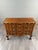 Wood 20th Century Louis XV Chest of Drawers in Walnut Burl Veneer For Sale - Image 7 of 12