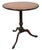 Georgian Miniature Mahogany Tripod Table, 1750s For Sale - Image 9 of 9