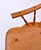 Wood Bespoke Set of Six Windsor Continuous Arm Chairs, Solid Cherry, 1990s For Sale - Image 7 of 13