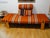 1960s Rare 1965 Mid Century Sofa “Spira” Sofa Bed by Icelandic Designer Gudmundsson Hf, Made in Iceland For Sale - Image 5 of 12