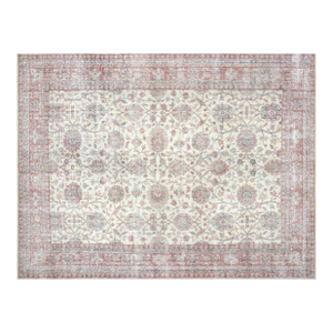 1960s Turkish Oushak Rug