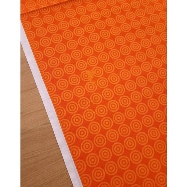 1960s Fabric Sprectrum Panel by Verner Panton for Mira, 1960s For Sale - Image 5 of 7