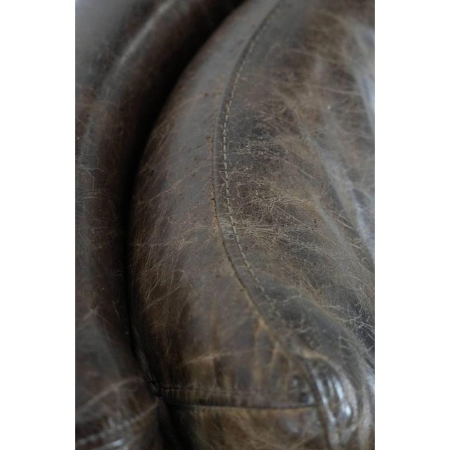 Vintage Cowhide Chairs, Set of 2 For Sale - Image 17 of 18