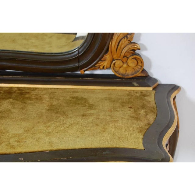 Italian Venetian Style Console Table, 1930s For Sale - Image 11 of 18