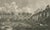 Louis-Pierre Baltard, View of the Ruins of the Hunt Architectural Ruins, 1803, Copperplate Engraving For Sale - Image 4 of 9