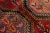 Textile 4 X 8 Multicolor Vintage Shiraz Persian Wool Rug With Allover Design For Sale - Image 7 of 10