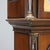 Walt Painted Wood Pendulum Clock, Germany, 1900s For Sale - Image 10 of 14