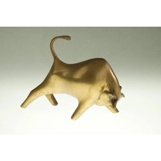 Bronze Figure, 1960s, in Very Good conditions. Designed 1960 to 1969 This piece is designed in the style of the selected...