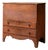 Antique Vermont Grain Painted Blanket Chest For Sale
