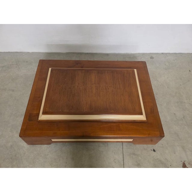 1960s French Coffee Table, 1960s For Sale - Image 5 of 14