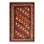 Nazmiyal Collection Antique Caucasian Kazak Rug For Sale
