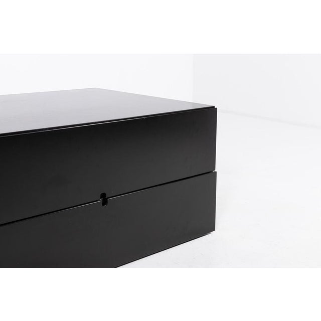 Malibu Coffee Table by Cini Boeri for Arflex For Sale - Image 10 of 17