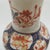 Vintage Japanese Imari Arita Ware Porcelain Vase With Phoenix and Floral Motifs For Sale - Image 4 of 14