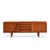 Wood Hp Hansen Mid Century Danish Teak Credenza For Sale - Image 7 of 13