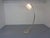 Large Arc Floor Lamp from Guzzini, Italy, 1970s For Sale - Image 9 of 18