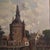 1950s Dutch Artist, View of the City of Hoorn, 1950, Oil on Canvas For Sale - Image 5 of 15