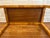 Bielecky Brothers Cane Rattan Console Desk For Sale - Image 13 of 16