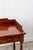 19th Century 2-Drawer Mahogany Desk/Wash Stand For Sale - Image 10 of 15