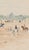 Equestrian Art Print – Horse Show and Riders, 12" X 8" For Sale In Buffalo - Image 6 of 7