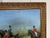 Huge Equestrian Fox Hunt Oil Painting, English Hunting Scene Art, Framed, Signed For Sale - Image 10 of 15