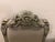 French Pair of French Louis IV Imported Carved Accent Chairs For Sale - Image 3 of 4