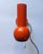 Red Mid-Century Modern Space Age Italian Wall Lamp, 1970s For Sale - Image 8 of 13