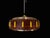 Mid-Century Danish Pendant Light with Rosewood Finish, 1960s For Sale - Image 9 of 9