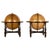 Traditional Antique Pair Georgian Terrestrial & Celestial Globes on Stands, Signed J. & W. Cary, 1802 and T. M. Bardin 1800 For Sale - Image 3 of 18