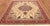 Middle Eastern Rug in Wool For Sale - Image 9 of 11