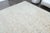 Textile 1970s Vintage Persian Handmade Wool Cotton Light Beige Area Rug For Sale - Image 7 of 11