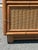 Vintage 1970’s 72”Faux Bamboo Credenza Dresser For Sale - Image 4 of 10