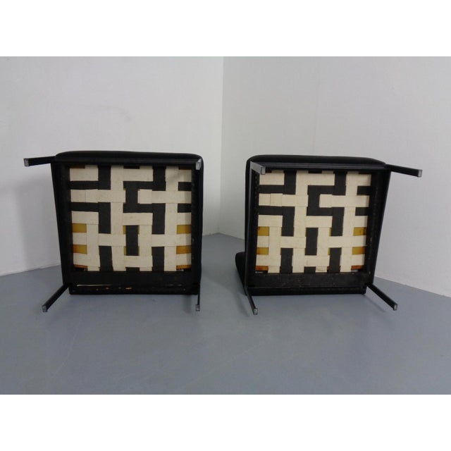 Club Chair by Rolf Grunow for Walter Knoll, 1967 For Sale - Image 12 of 18