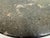 Postmodern Vintage Sculptural Eye Shaped Coffee Table in Fossil Marble, 1980s For Sale - Image 3 of 15