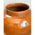 Vintage Moroccan Glazed Ceramic Vase For Sale - Image 4 of 12