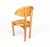 Logohuman Chairs in Maple from Ansager Furniture, Set of 2 For Sale - Image 9 of 15