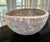 Large Antique Handcrafted Artisans Wood Bowl For Sale - Image 10 of 13