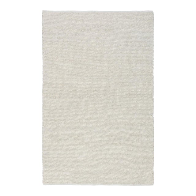 Calabasas Performance Ivory Rug - 5 X 8 For Sale