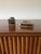 Mid-Century Modern Table Top Smoking Set, Italy, 1970s, Set of 2 For Sale - Image 3 of 9